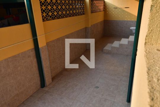 Quarto - Vista de casa para alugar com 1 quarto, 80m² em Jardim Flamboyant, Campinas
