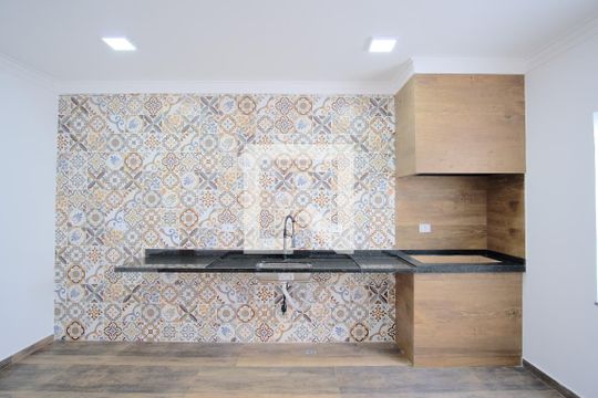 Espaço Gourmet de casa para alugar com 4 quartos, 250m² em Vila Carrão, São Paulo