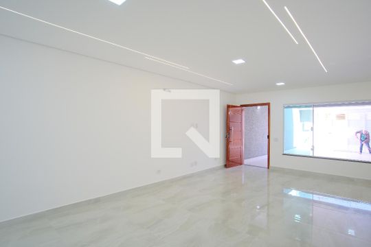 Sala de casa para alugar com 4 quartos, 250m² em Vila Carrão, São Paulo
