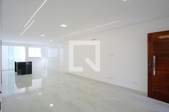 Sala de casa para alugar com 4 quartos, 250m² em Vila Carrão, São Paulo