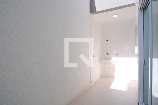 Área de Serviço de casa para alugar com 4 quartos, 250m² em Vila Carrão, São Paulo