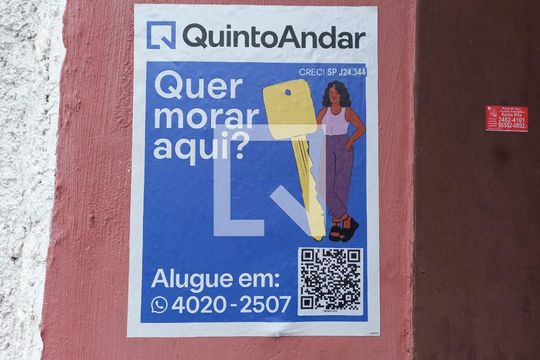 Casa para alugar com 1 quarto, 35m² em Pompeia, São Paulo