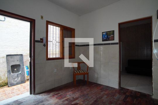 Sala de apartamento para alugar com 1 quarto, 68m² em Petrópolis, Porto Alegre