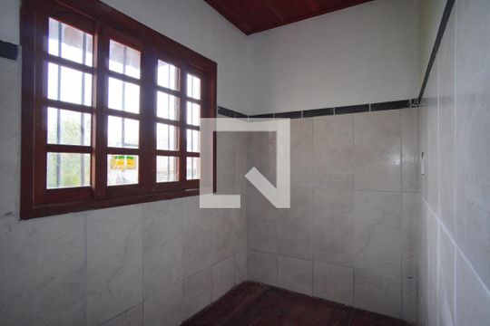 Área de Serviço de apartamento para alugar com 1 quarto, 68m² em Petrópolis, Porto Alegre