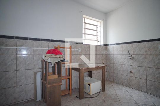Cozinha de apartamento para alugar com 1 quarto, 68m² em Petrópolis, Porto Alegre