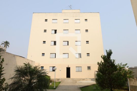 Área comum de apartamento à venda com 2 quartos, 58m² em Vila Santa Teresinha, São Paulo