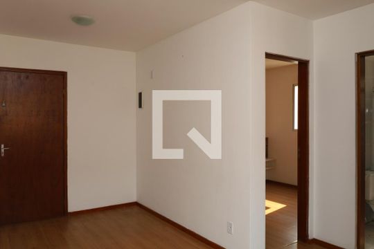 Sala de apartamento à venda com 2 quartos, 58m² em Vila Santa Teresinha, São Paulo