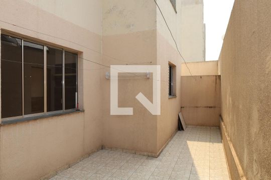 Área de Serviço de apartamento à venda com 2 quartos, 58m² em Vila Santa Teresinha, São Paulo