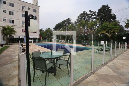 Área comum - Piscina de apartamento à venda com 2 quartos, 47m² em São José, Canoas