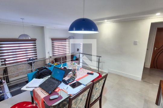 Sala 2 de casa à venda com 4 quartos, 420m² em Vista Alegre, Rio de Janeiro