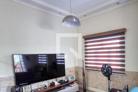 Sala 1 de casa à venda com 4 quartos, 420m² em Vista Alegre, Rio de Janeiro