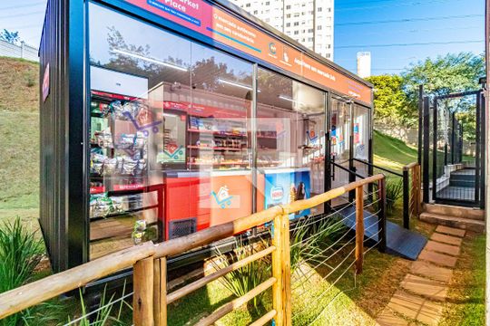 Área comum  de apartamento à venda com 2 quartos, 32m² em Jardim Celeste, São Paulo