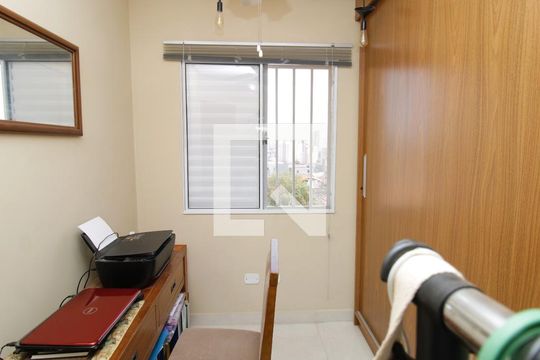 Quarto 1 de casa de condomínio à venda com 3 quartos, 102m² em Vila Isolina Mazzei, São Paulo