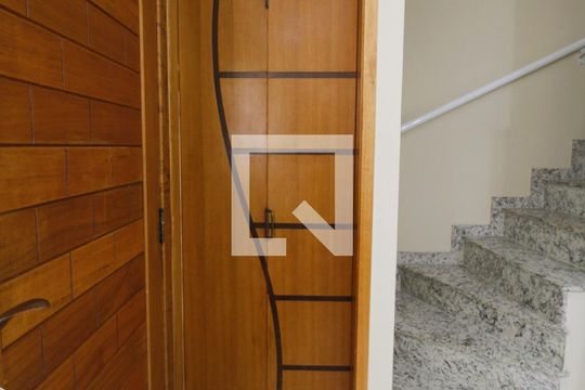 Lavabo de casa de condomínio à venda com 3 quartos, 102m² em Vila Isolina Mazzei, São Paulo