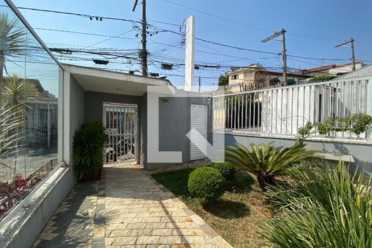Área comum de casa de condomínio à venda com 3 quartos, 102m² em Vila Isolina Mazzei, São Paulo