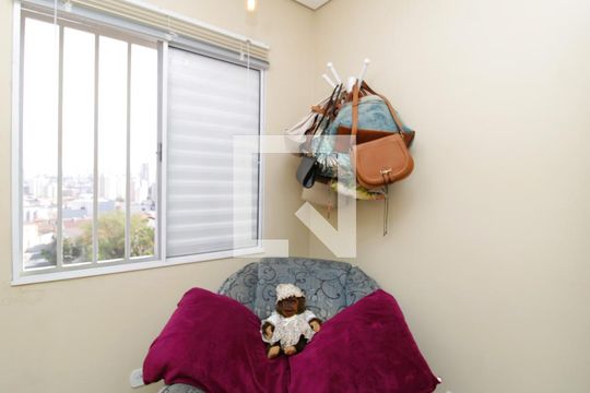 Quarto 2 de casa de condomínio à venda com 3 quartos, 102m² em Vila Isolina Mazzei, São Paulo