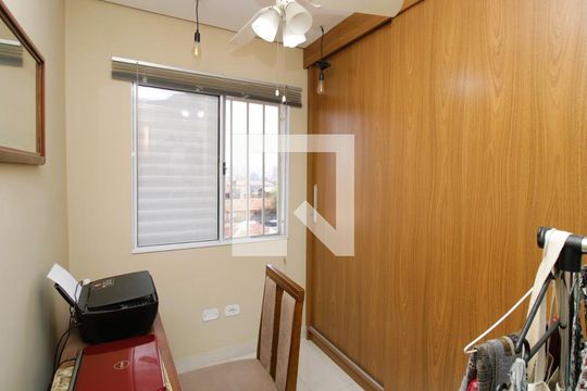 Quarto 1 de casa de condomínio à venda com 3 quartos, 102m² em Vila Isolina Mazzei, São Paulo