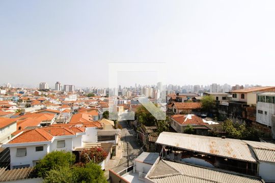 Vista do Quarto 1 de casa de condomínio à venda com 3 quartos, 102m² em Vila Isolina Mazzei, São Paulo