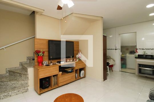 Casa de Condomínio à venda com 3 quartos, 102m² em Vila Isolina Mazzei, São Paulo