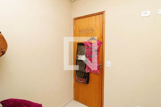 Quarto 2 de casa de condomínio à venda com 3 quartos, 102m² em Vila Isolina Mazzei, São Paulo