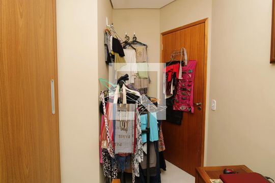 Quarto 1 de casa de condomínio à venda com 3 quartos, 102m² em Vila Isolina Mazzei, São Paulo