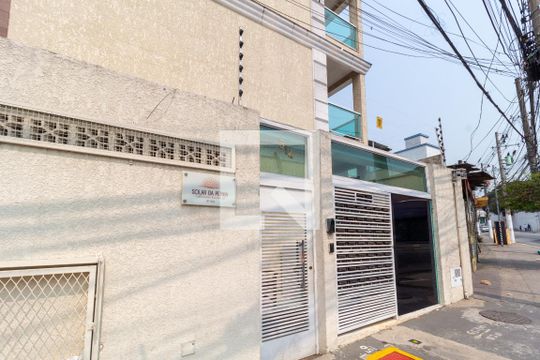 Fachada de apartamento para alugar com 1 quarto, 39m² em Penha de França, São Paulo