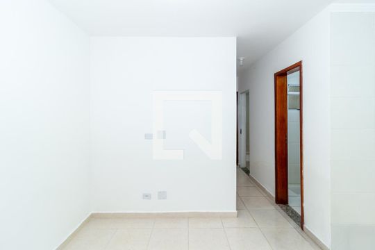 Sala de apartamento para alugar com 1 quarto, 39m² em Penha de França, São Paulo