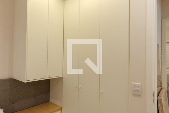 Quarto 1 de apartamento à venda com 2 quartos, 36m² em Vila Picinin, São Paulo
