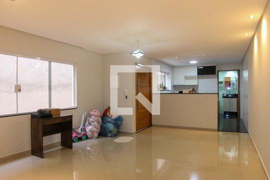 Sala 2 de casa à venda com 5 quartos, 278m² em Vila Ema, São Paulo