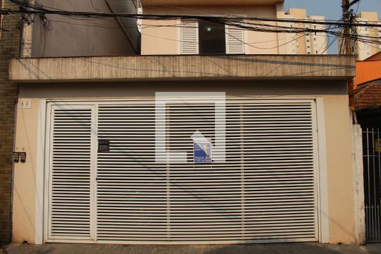 Fachada de casa à venda com 5 quartos, 278m² em Vila Ema, São Paulo
