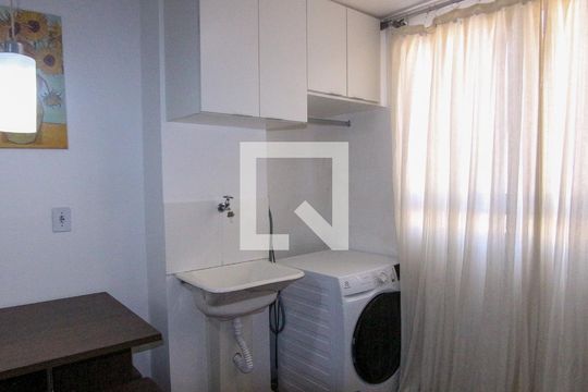 Studio de apartamento para alugar com 1 quarto, 25m² em Vila Ema, São Paulo