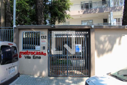 Fachada de apartamento para alugar com 1 quarto, 25m² em Vila Ema, São Paulo
