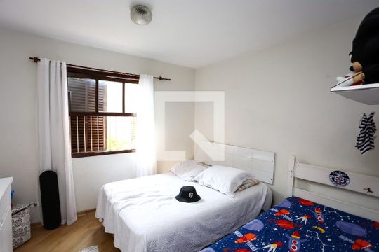 quarto 1 de casa à venda com 3 quartos, 182m² em Instituto de Previdência, Taboão da Serra