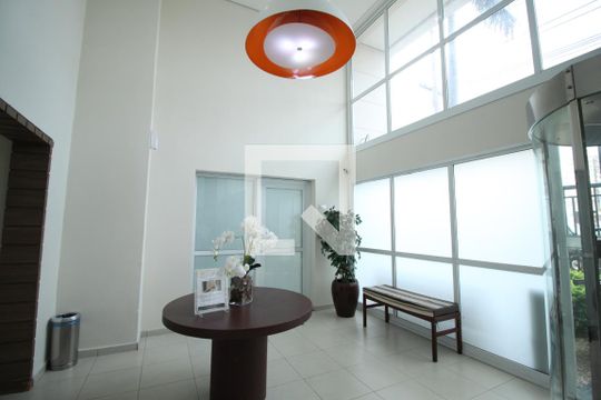 Área comum de apartamento à venda com 1 quarto, 28m² em Brás, São Paulo