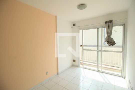 Sala de apartamento à venda com 1 quarto, 28m² em Brás, São Paulo