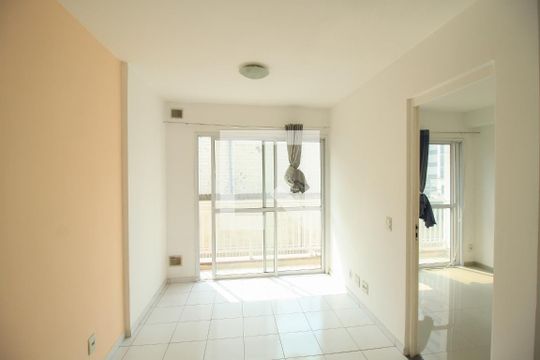 Sala de apartamento à venda com 1 quarto, 28m² em Brás, São Paulo