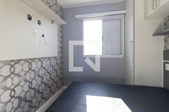 Quarto 1 de apartamento para alugar com 2 quartos, 49m² em Jardim Celeste, São Paulo