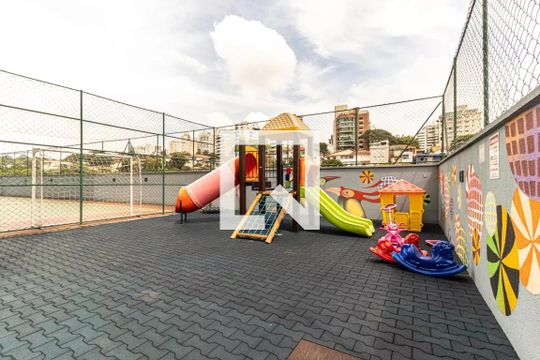 Área Comum - Playground de apartamento para alugar com 3 quartos, 95m² em Santa Cecilia, São Paulo