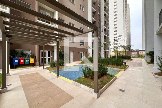 Área Comum de apartamento à venda com 1 quarto, 29m² em Jardim Caravelas, São Paulo