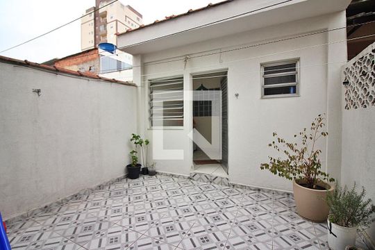 Quintal  de casa à venda com 3 quartos, 168m² em Rudge Ramos, São Bernardo do Campo