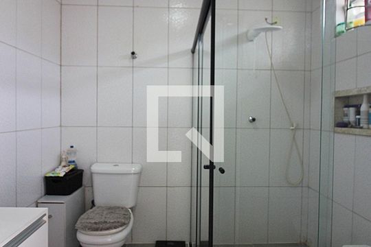 Quarto 1 - Suíte Banheiro  de casa à venda com 3 quartos, 168m² em Rudge Ramos, São Bernardo do Campo