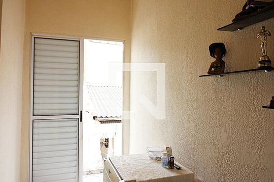 Quarto 1 - Suíte  de casa à venda com 3 quartos, 168m² em Rudge Ramos, São Bernardo do Campo