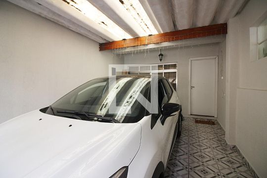 Garagem de casa à venda com 3 quartos, 168m² em Rudge Ramos, São Bernardo do Campo