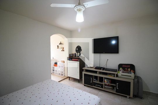 Quarto 1 - Suíte de casa à venda com 3 quartos, 168m² em Rudge Ramos, São Bernardo do Campo