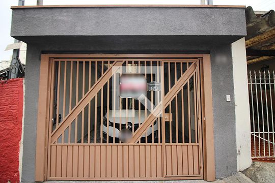 Fachada  de casa à venda com 3 quartos, 168m² em Rudge Ramos, São Bernardo do Campo