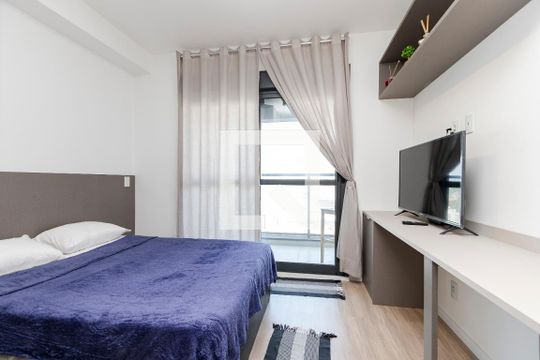 Kitnet/Studio para alugar com 1 quarto, 25m² em Jardim das Acacias, São Paulo