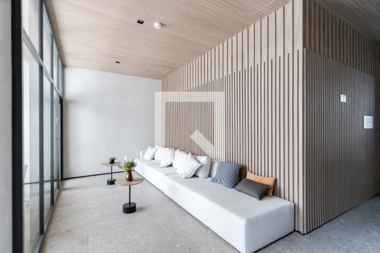 Área Comum de kitnet/studio à venda com 1 quarto, 25m² em Jardim das Acacias, São Paulo