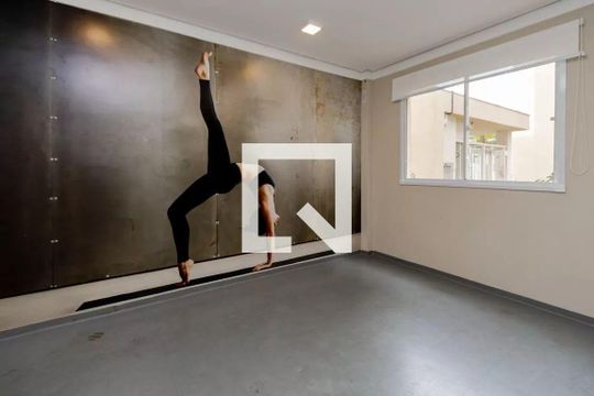 Área comum de apartamento para alugar com 2 quartos, 33m² em Vila Socorro, São Paulo