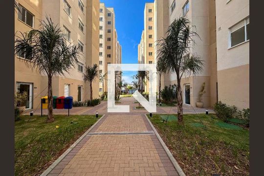 Área comum de apartamento para alugar com 2 quartos, 33m² em Vila Socorro, São Paulo