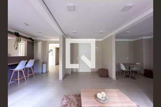 Área comum de apartamento para alugar com 2 quartos, 33m² em Vila Socorro, São Paulo